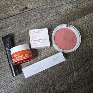New ipsy Birchbox makeup bundle with FREE makeup bag